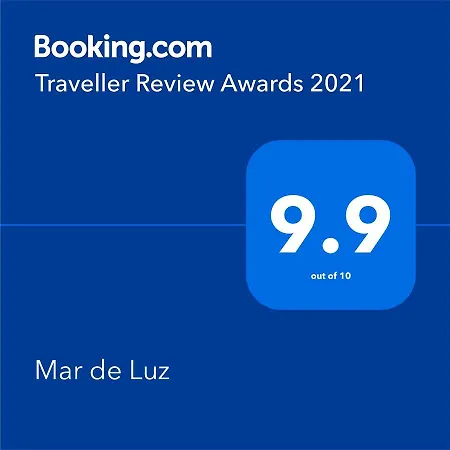 Mar De Luz לינה וארוחת בוקר *